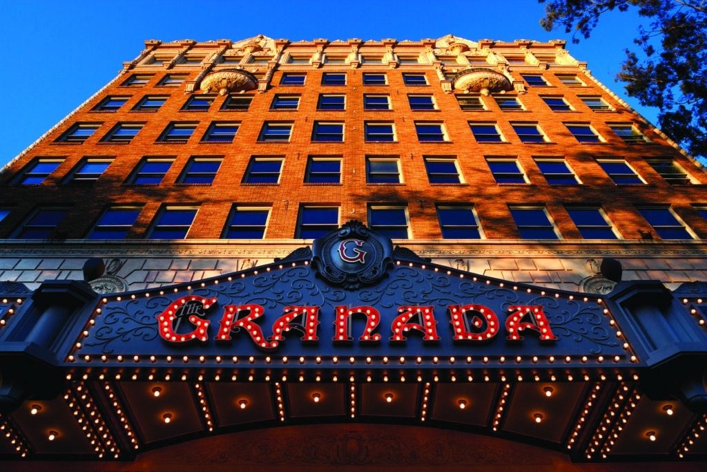 Granada Theatre